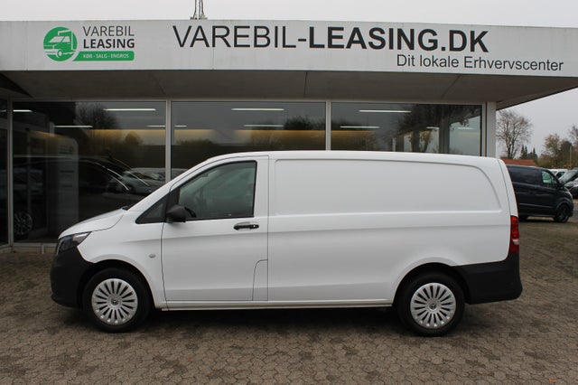 Mercedes Vito 119 2,2 CDi Complete aut. L 4x4