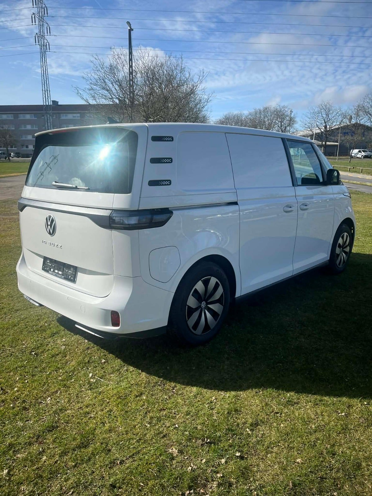 Billede af VW ID.Buzz 79 Cargo Pro+