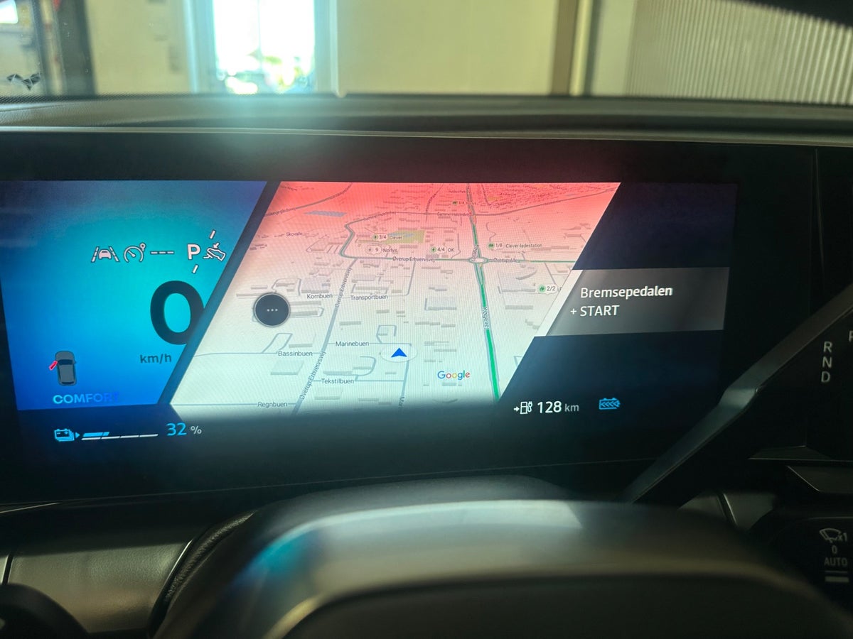 Renault Megane E-Tech Techno+