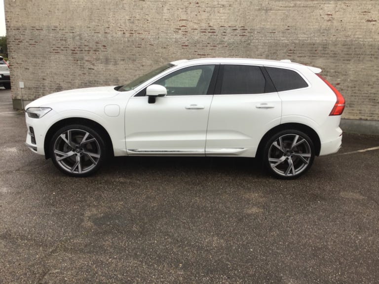 Volvo XC60 T8 ReCharge Plus Bright aut. AWD