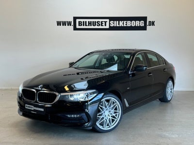 BMW 530d 3,0 Sport Line aut. 4d