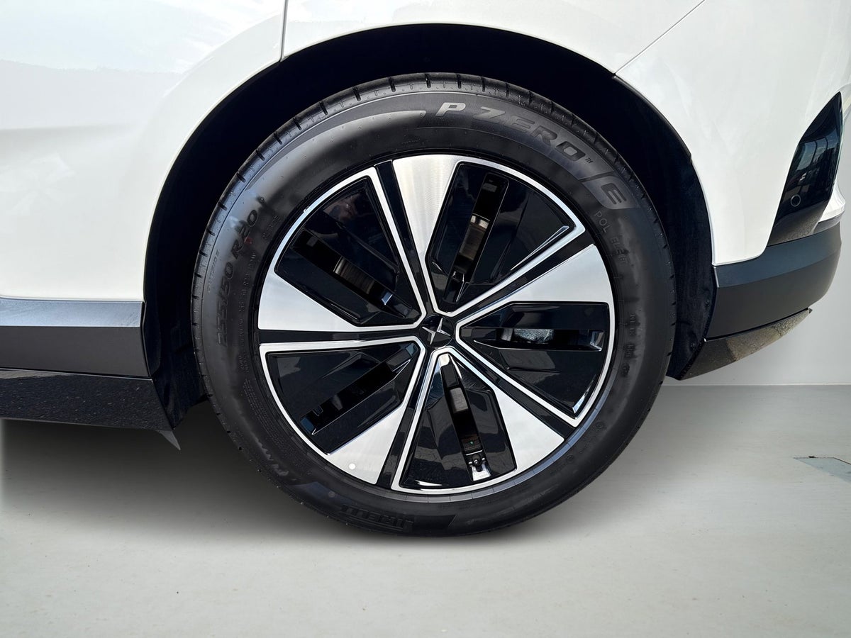 Polestar 4 Long Range AWD billede 8