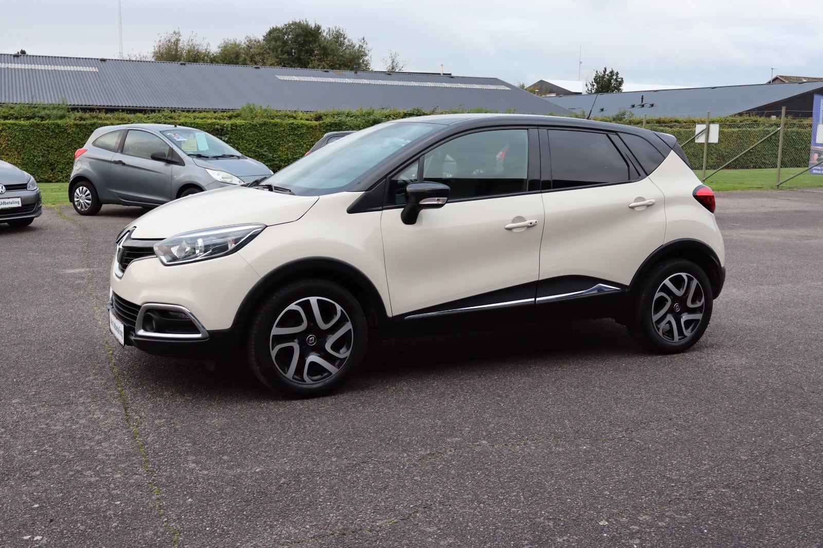 Billede af Renault Captur 1,2 TCe 120 Dynamique EDC
