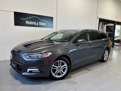 Ford  Mondeo SCTi 160 Titanium stc. aut.