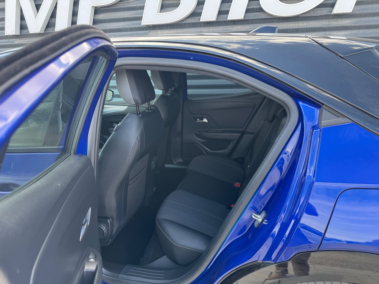 Billede af Opel Mokka-e 54 GS Line