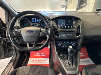 Ford Focus TDCi 120 ST-Line stc. aut.