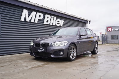 BMW 118i 1,5 M-Sport aut. 5d