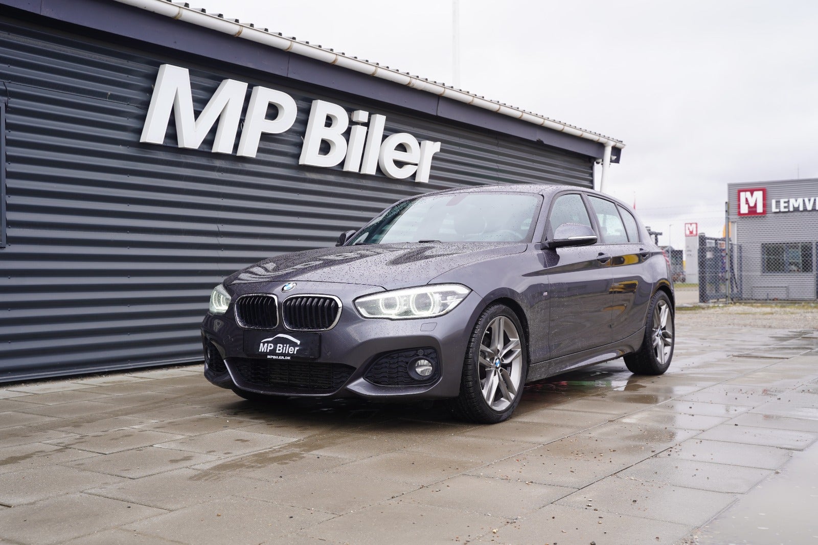 Billede af BMW 118i 1,5 M-Sport aut.