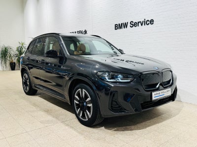 BMW iX3 Charged M-Sport  