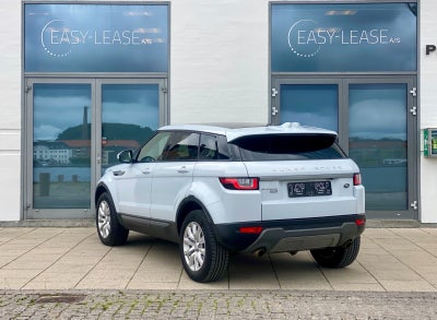 Billede af Land Rover Range Rover Evoque 2,0 TD4 150 Pure aut.