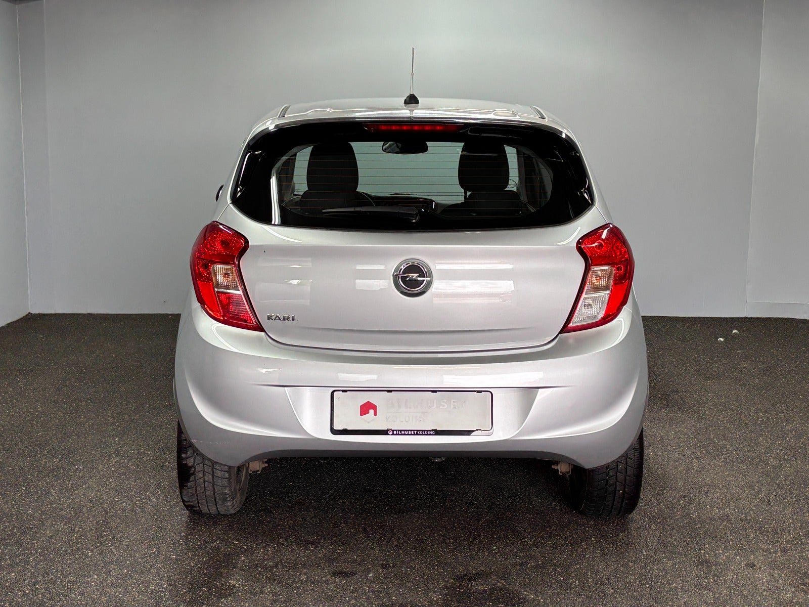 Billede af Opel Karl 1,0 Enjoy