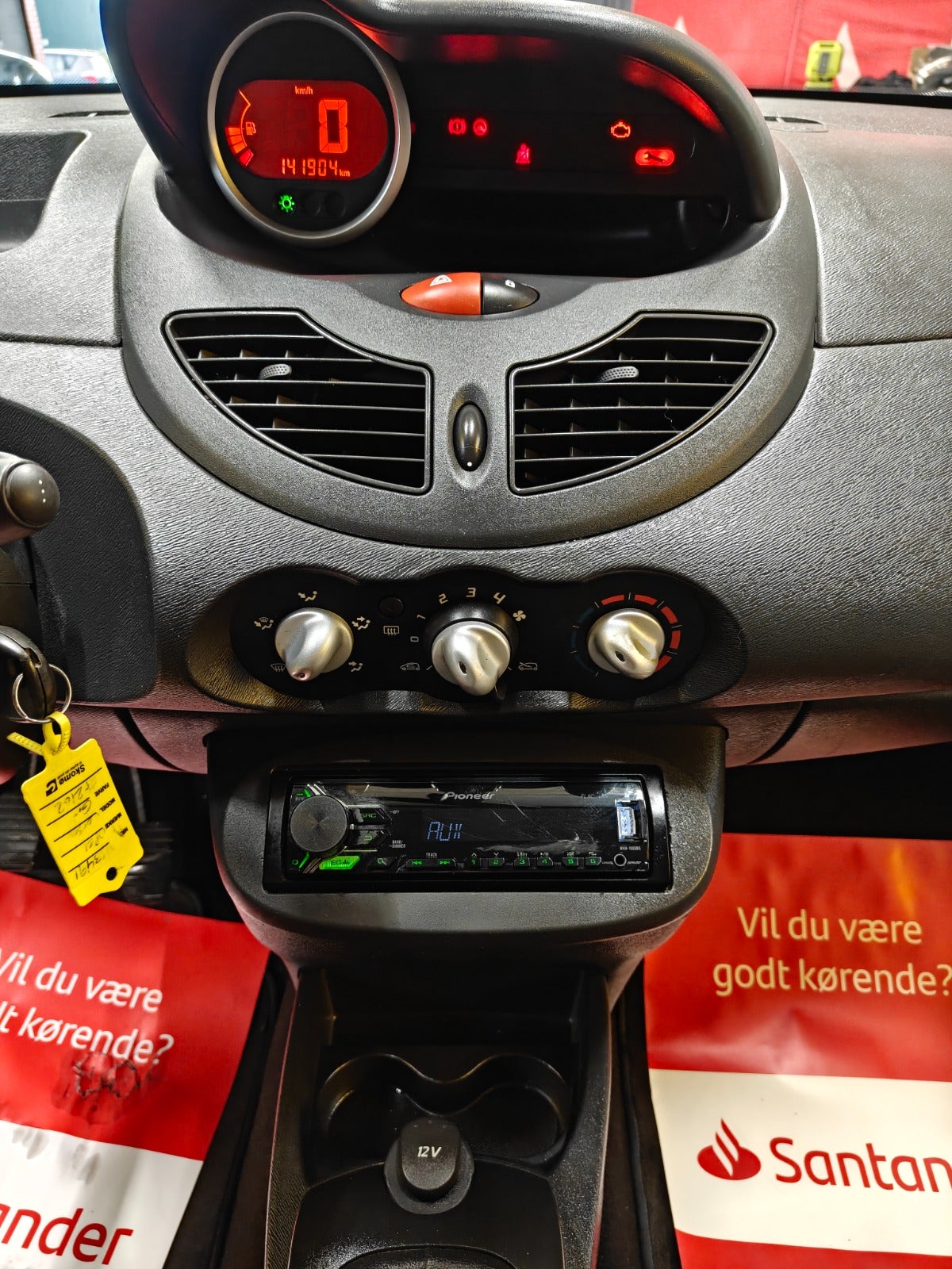 Billede af Renault Twingo 1,2 16V E Expression