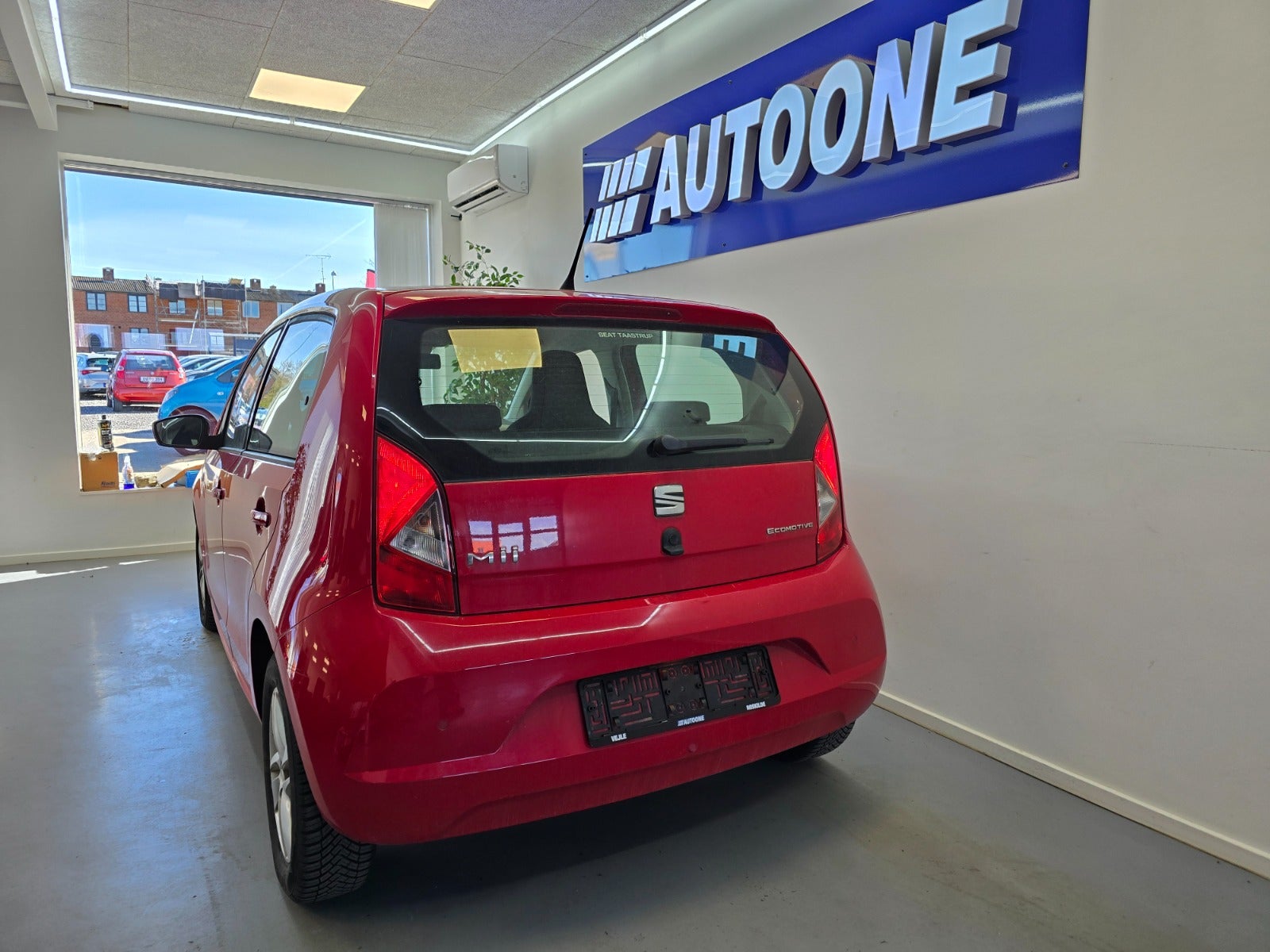 Billede af Seat Mii 1,0 60 Style eco