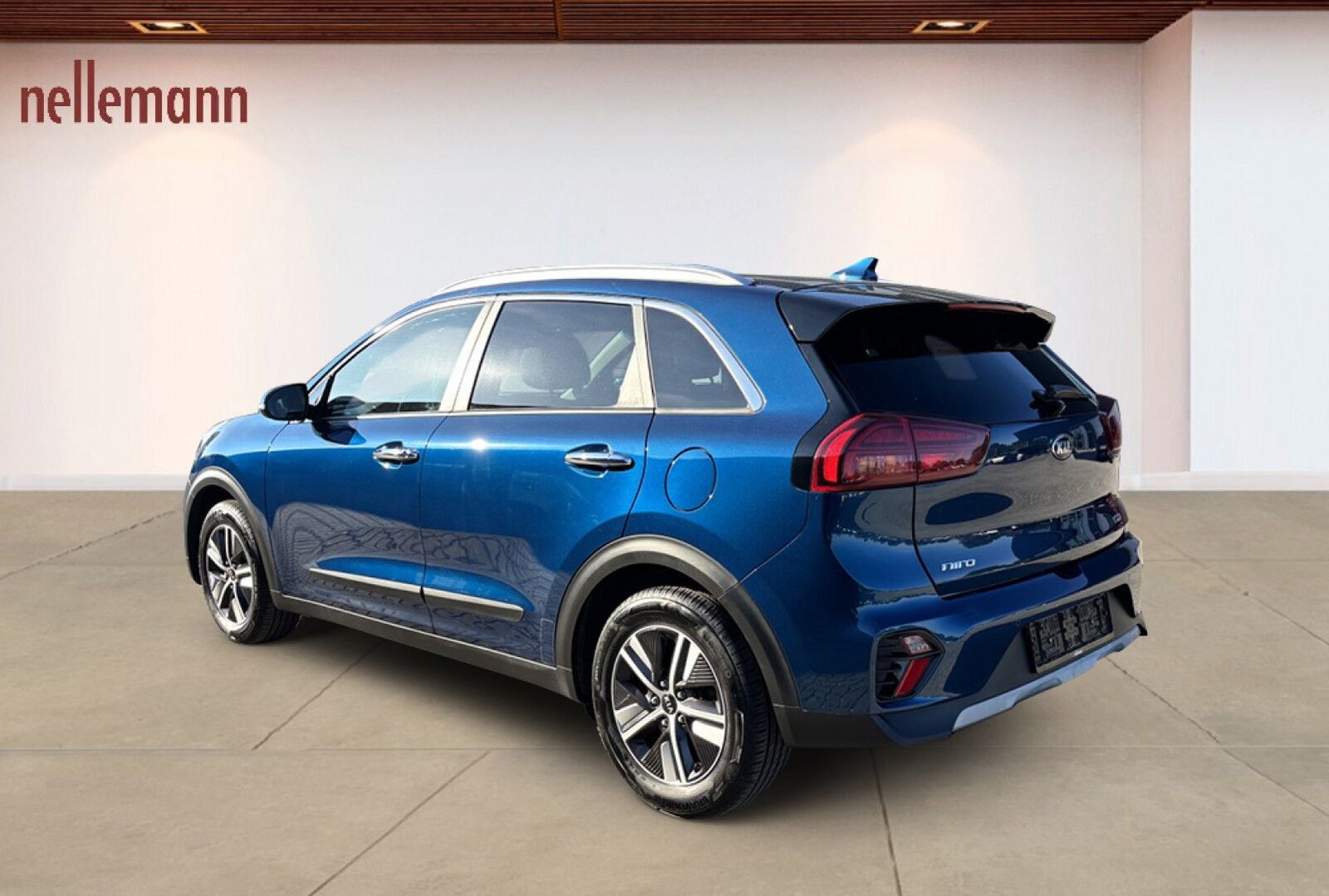 Kia Niro HEV Advance DCT