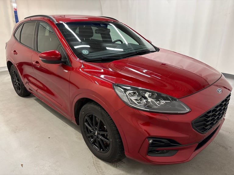 Ford Kuga PHEV ST-Line X CVT