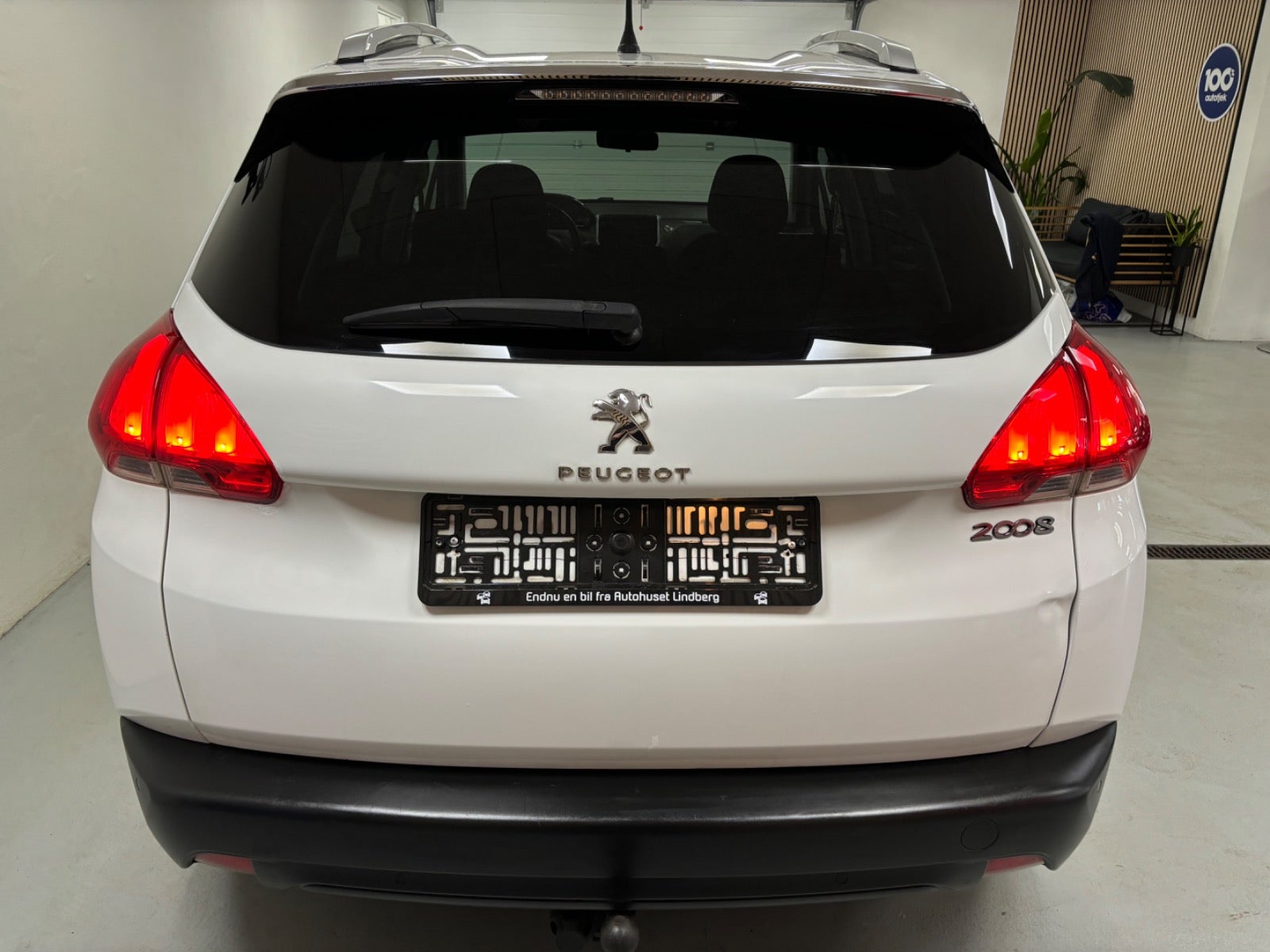 Peugeot 2008 2013