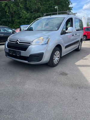 Citroën Berlingo 1,6 VTi 98 Feel 5d