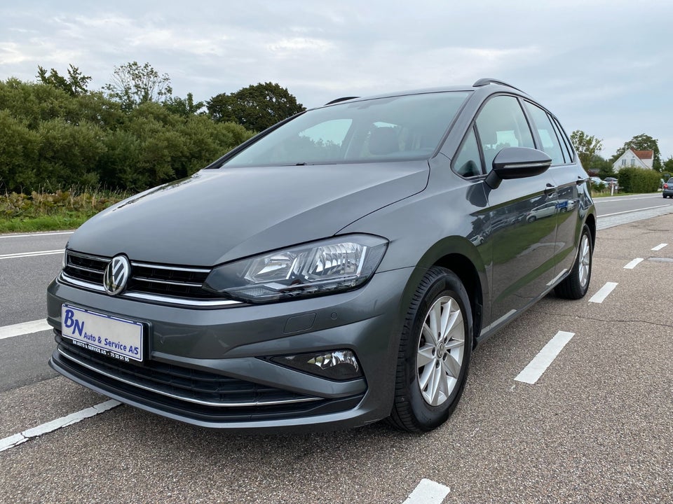 VW Golf Sportsvan, Billede 1