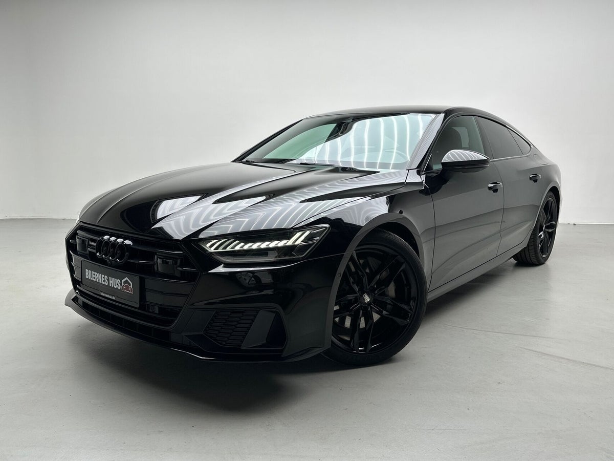 Audi A7 TFSi e S-line Edition Sportback quattro S-tr. billede 17