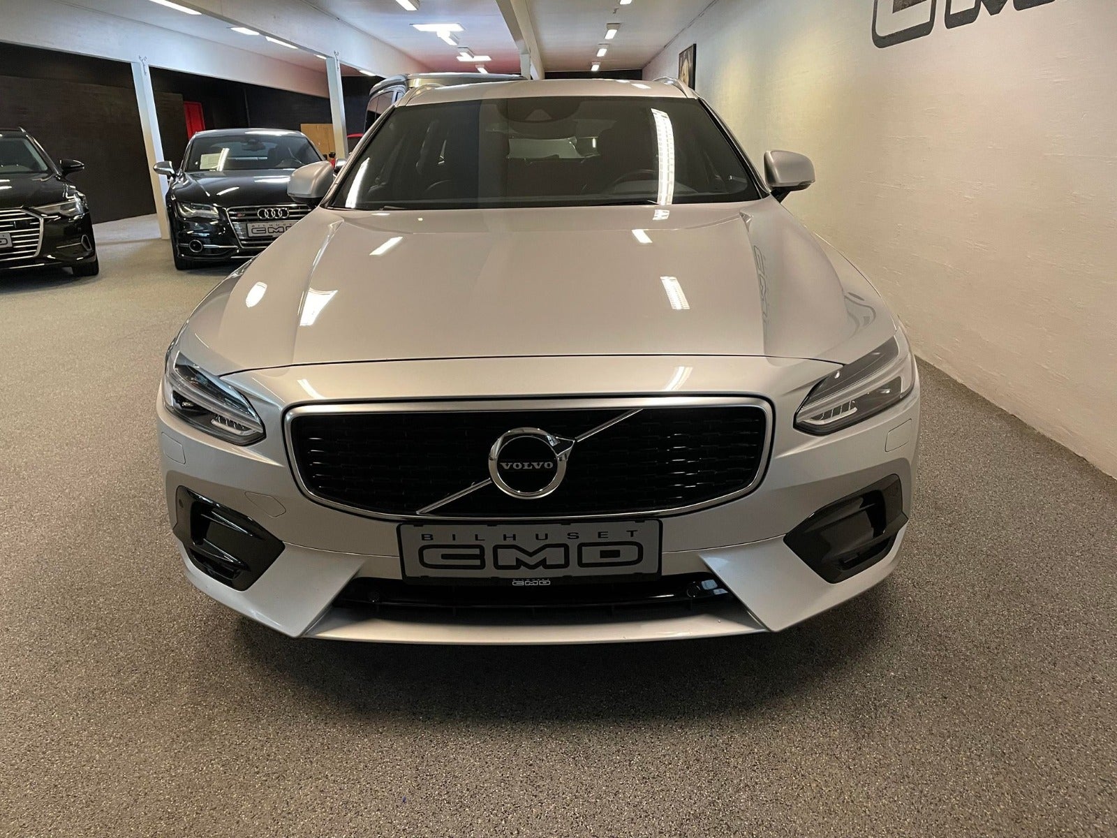 Volvo V90 2019