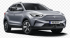 MG ZS Luxury