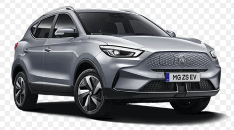 MG ZS Luxury