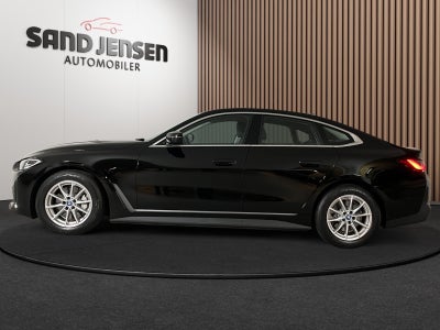 BMW i4 eDrive40