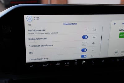 Ford E-Transit Custom 340L Limited