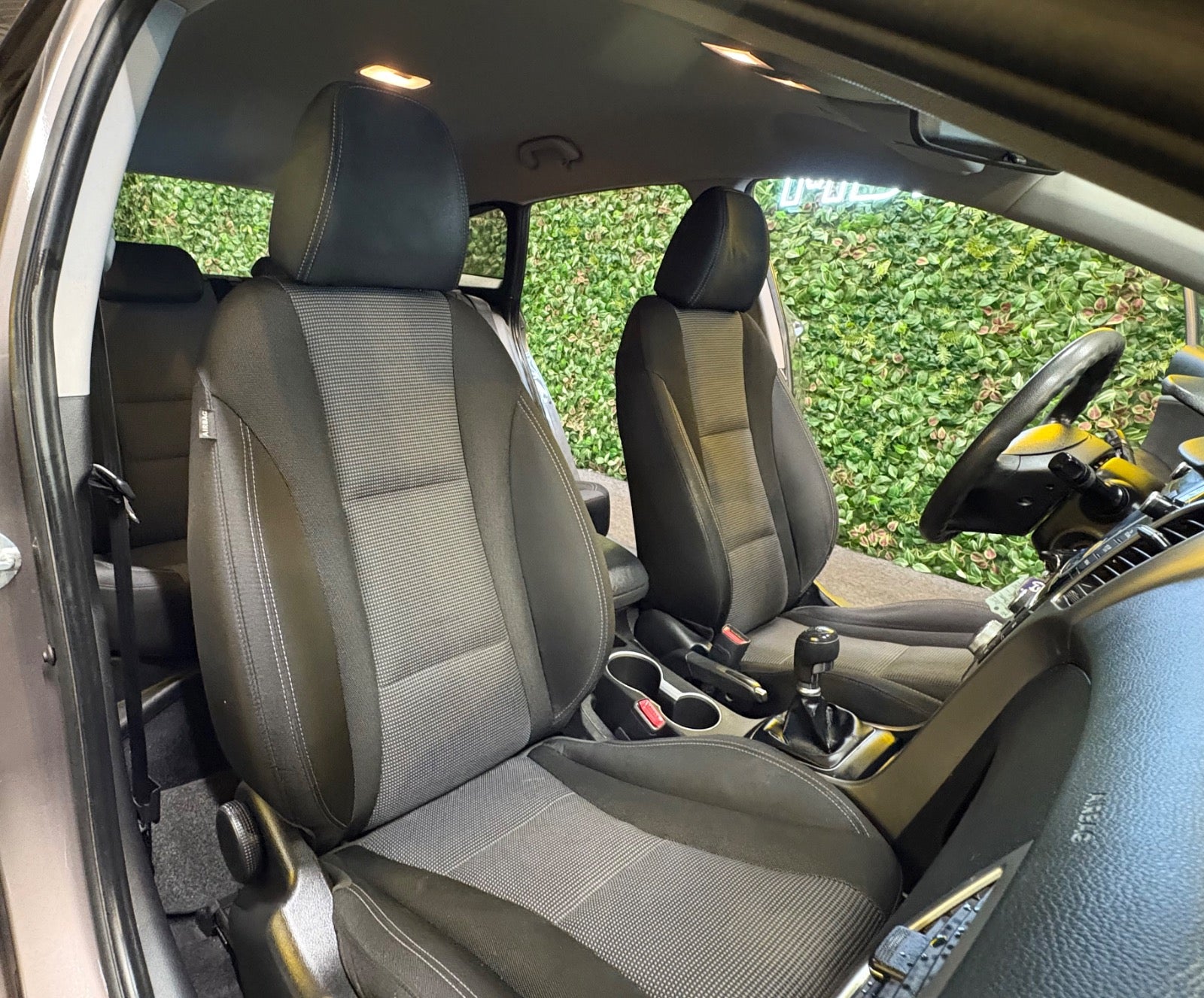 Billede af Hyundai i30 1,6 CRDi 110 Comfort CW Eco