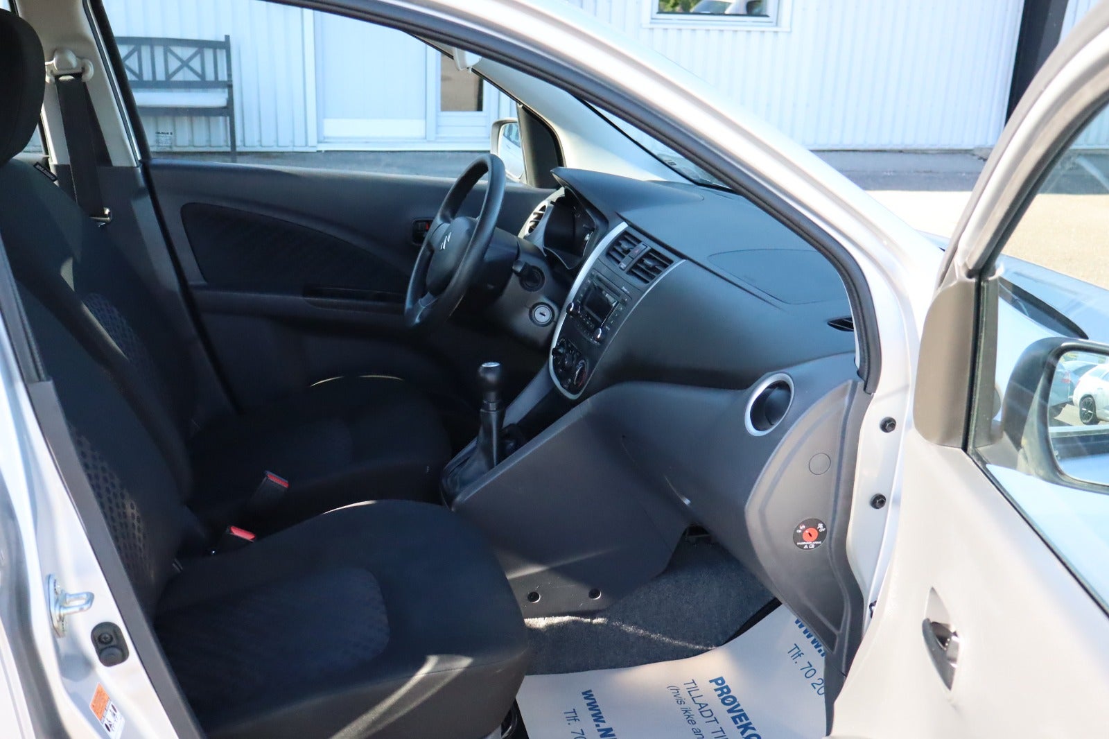 Billede af Suzuki Celerio 1,0 Dualjet Style