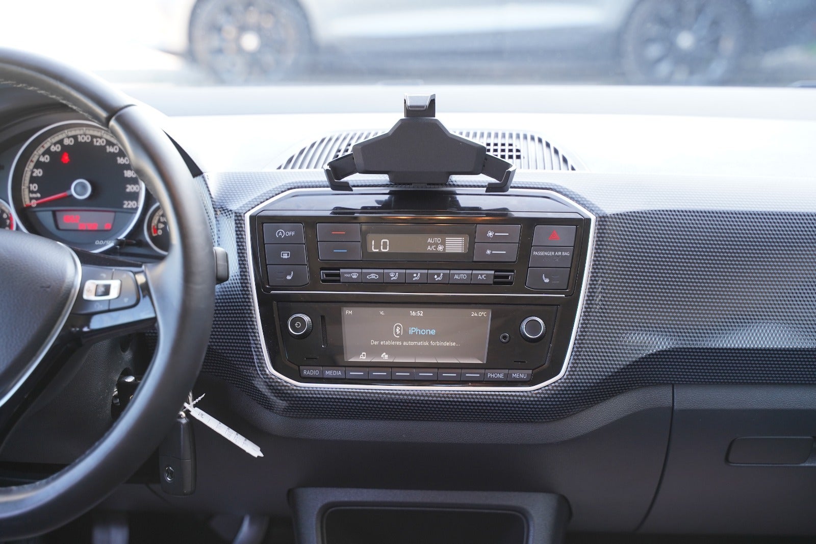 Billede af VW Up! 1,0 MPi 60 Move Up! BMT