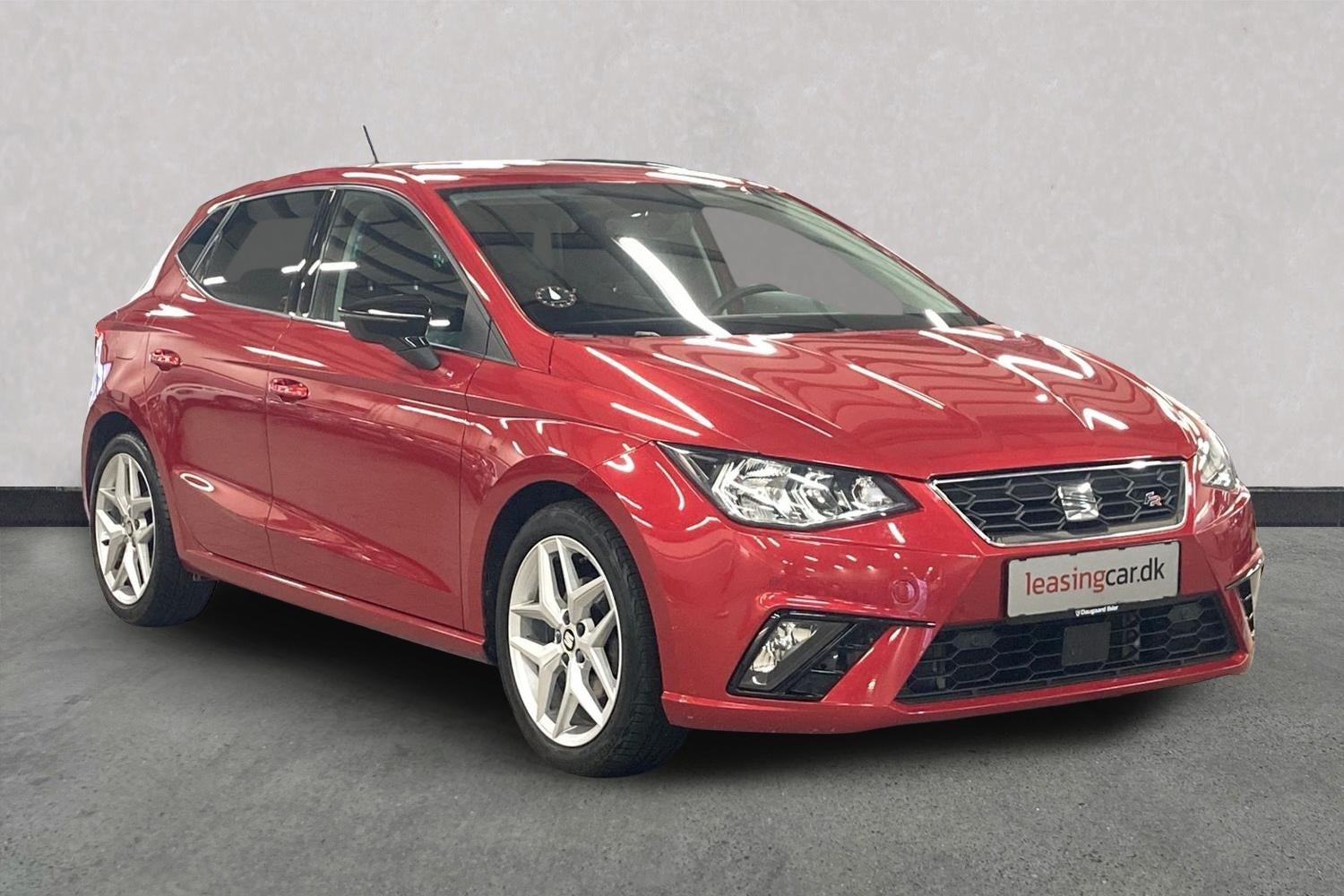 Billede af Seat Ibiza 1,0 TSi 115 FR