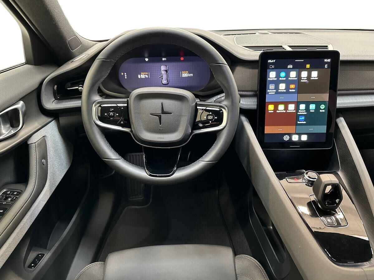 Polestar 2 Long Range billede 9