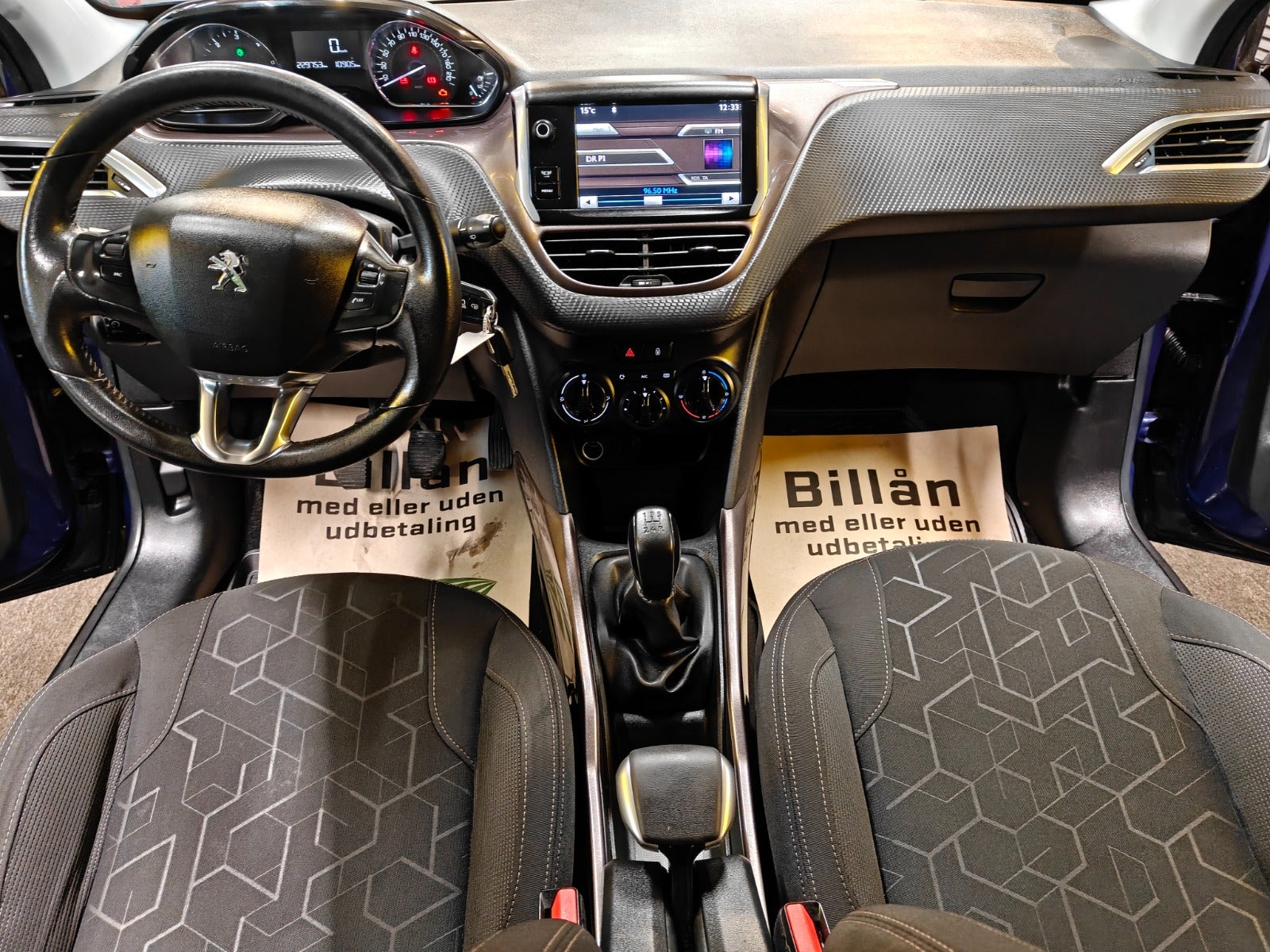 Billede af Peugeot 2008 1,6 e-HDi 92 Active