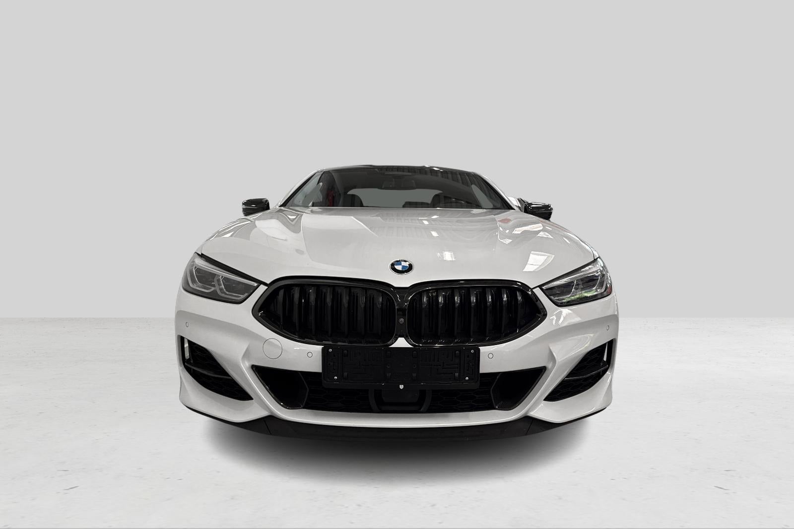 BMW M850i 4,4 Coupé xDrive aut.