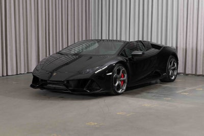 Lamborghini Huracan 5,2 EVO 2d