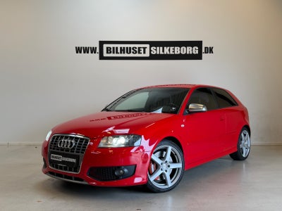 Audi S3 2,0 quattro 3d