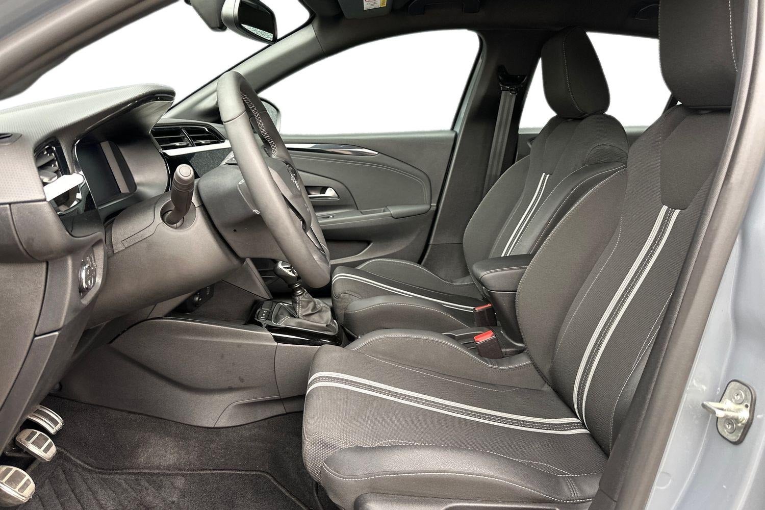Billede af Opel Corsa 1,2 T 100 Sport