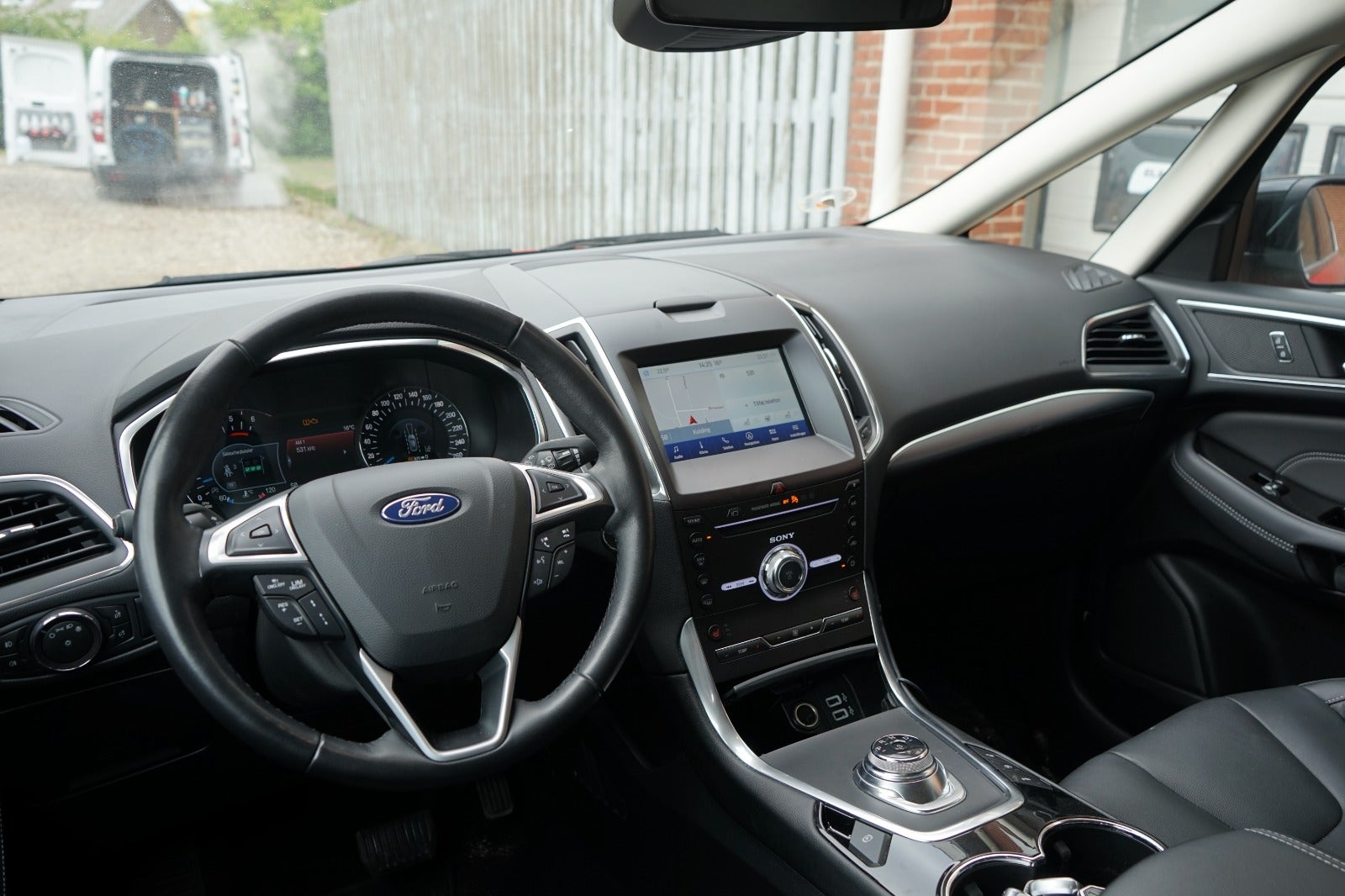 Billede af Ford S-MAX 2,0 EcoBlue Titanium aut. Van