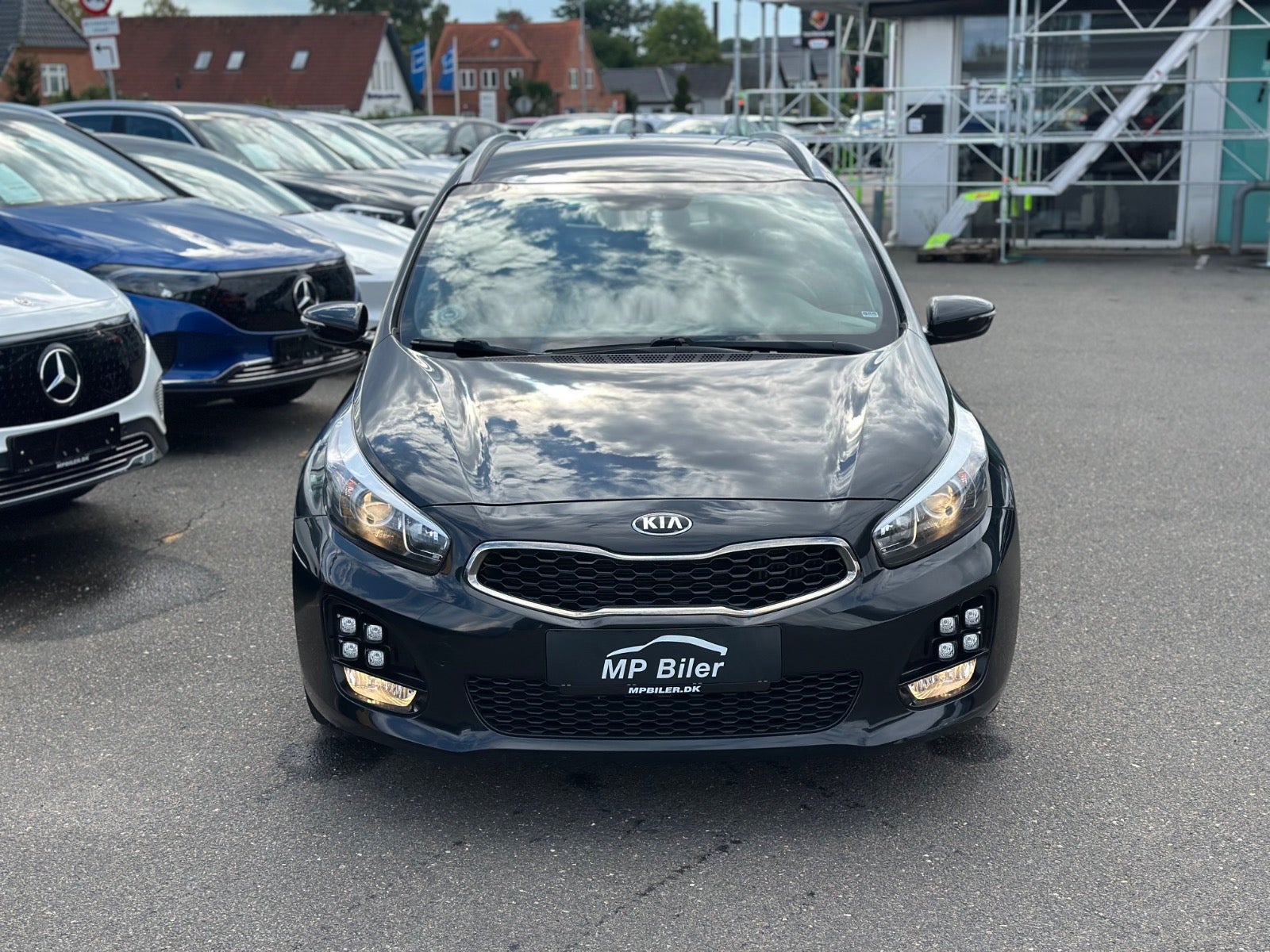 Billede af Kia Ceed 1,0 T-GDi GT-Line SW