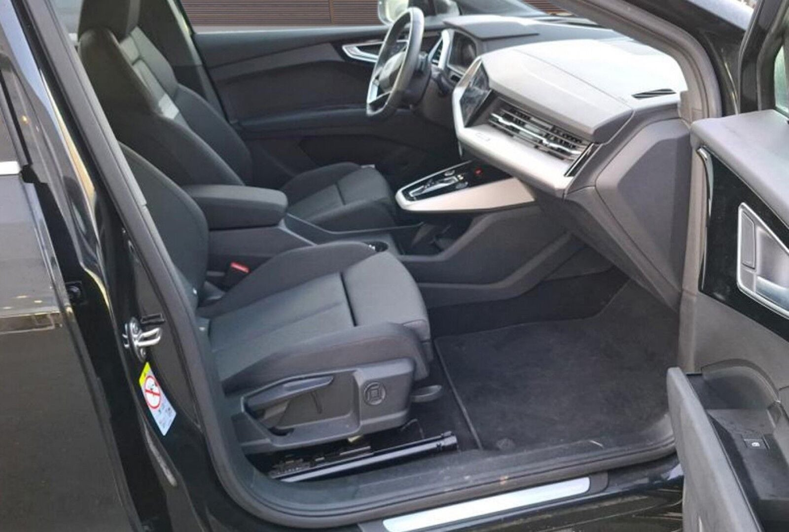 Audi Q4 e-tron Progress