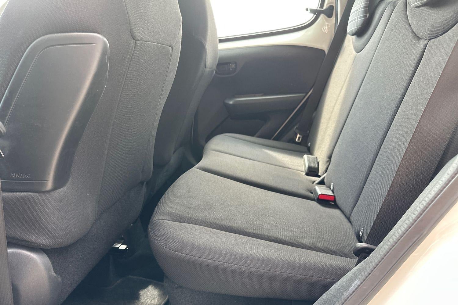 Billede af Peugeot 108 1,0 e-VTi 69 Active
