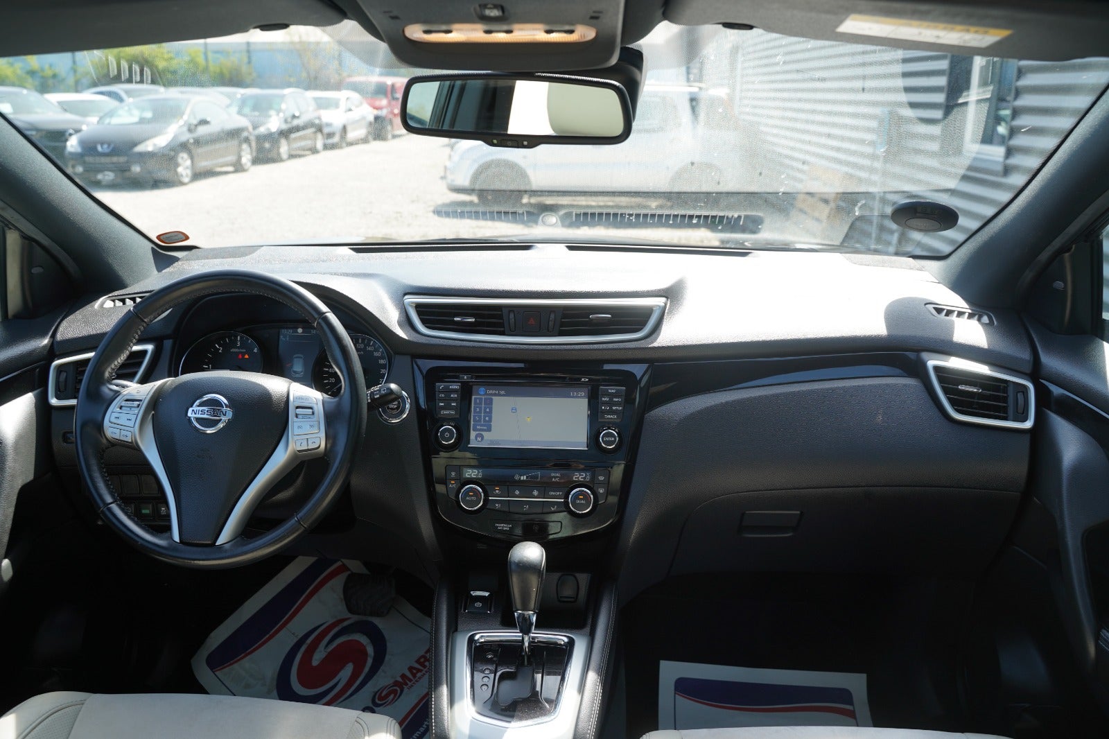 Billede af Nissan Qashqai 1,6 dCi 130 Tekna X-tr.