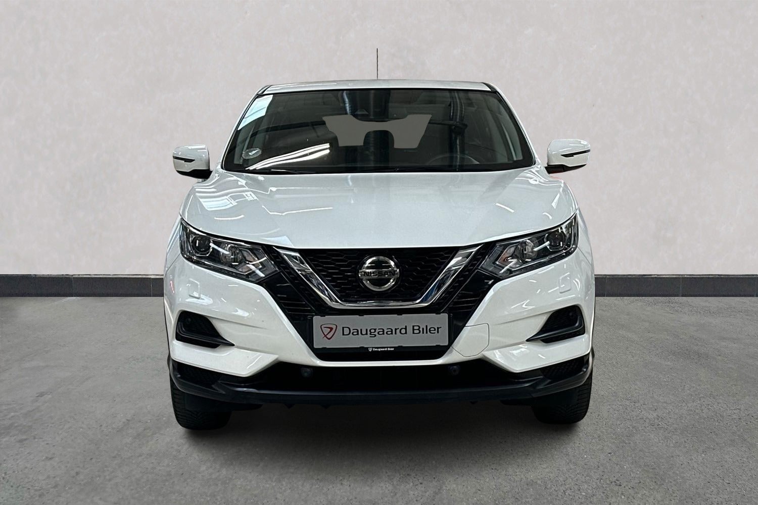 Billede af Nissan Qashqai 1,3 Dig-T 140 Visia