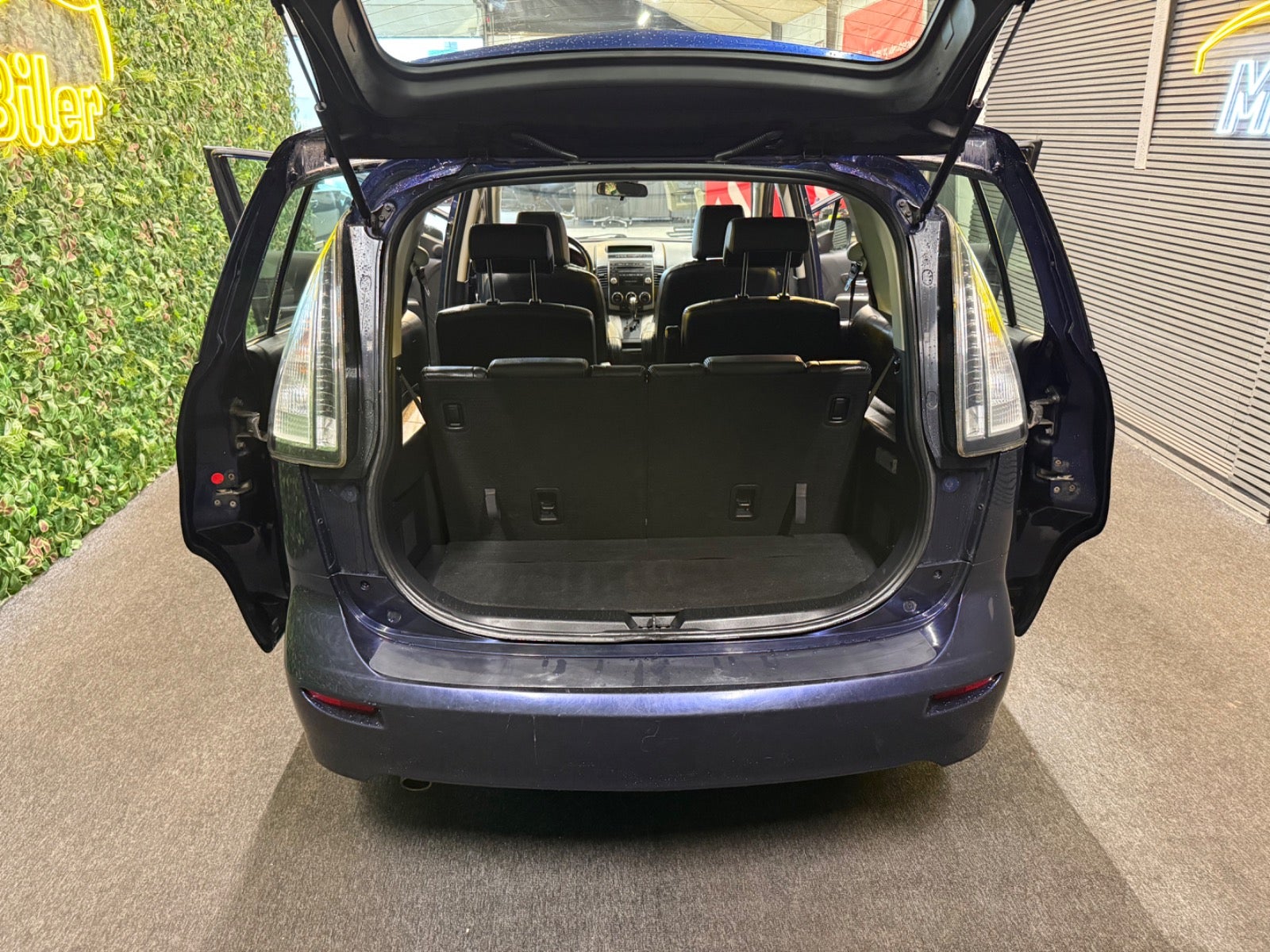 Billede af Mazda 5 2,0 Sport aut. 7prs