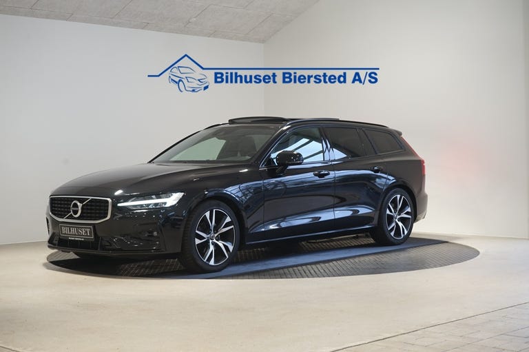 Volvo V60 T4 210 R-Design Polestar aut.