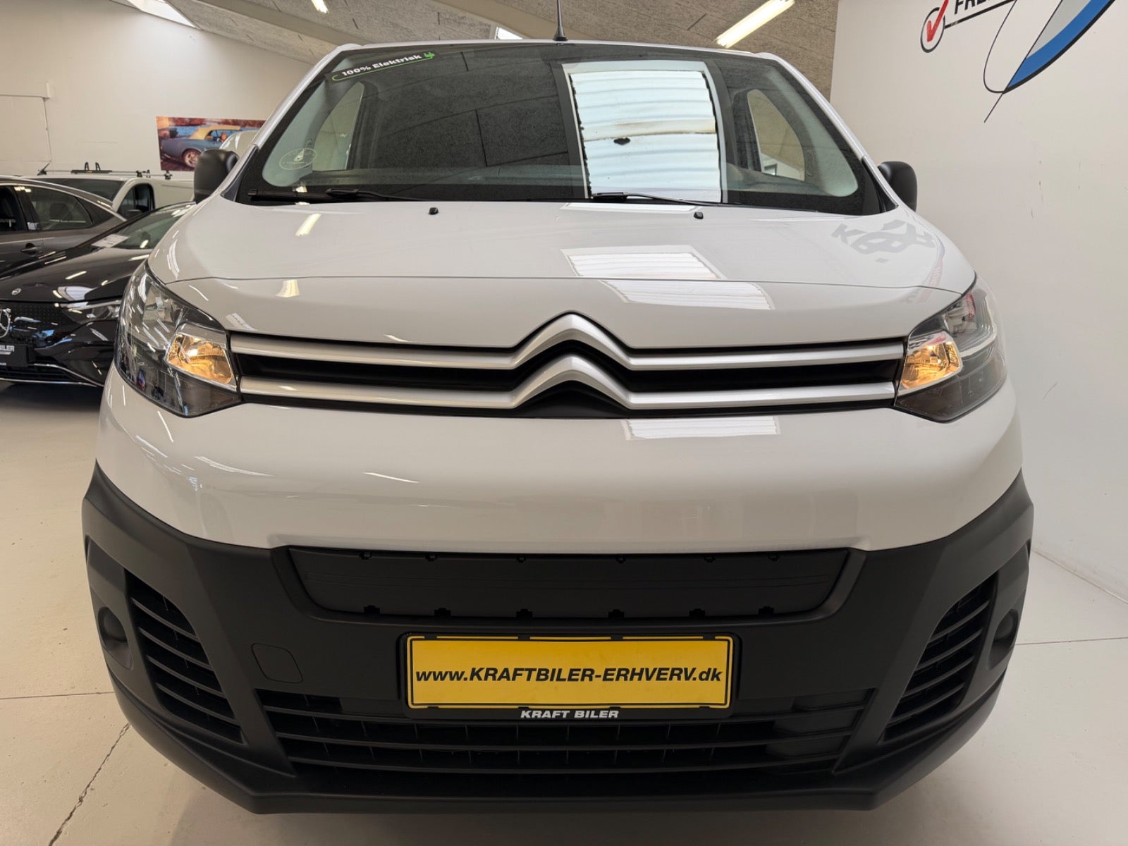 Billede af Citroën ë-Jumpy 50 L2 BaseLine