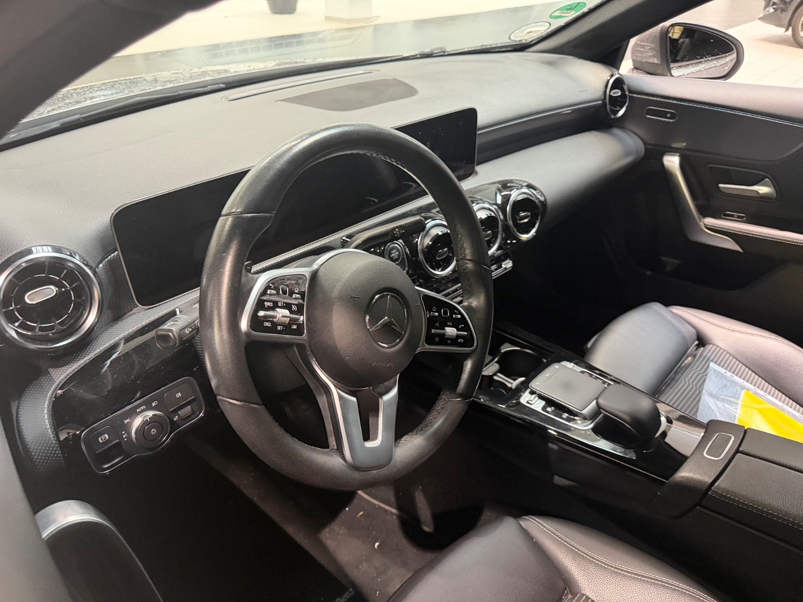 Mercedes A180 d Progressive Line aut. - billede 8