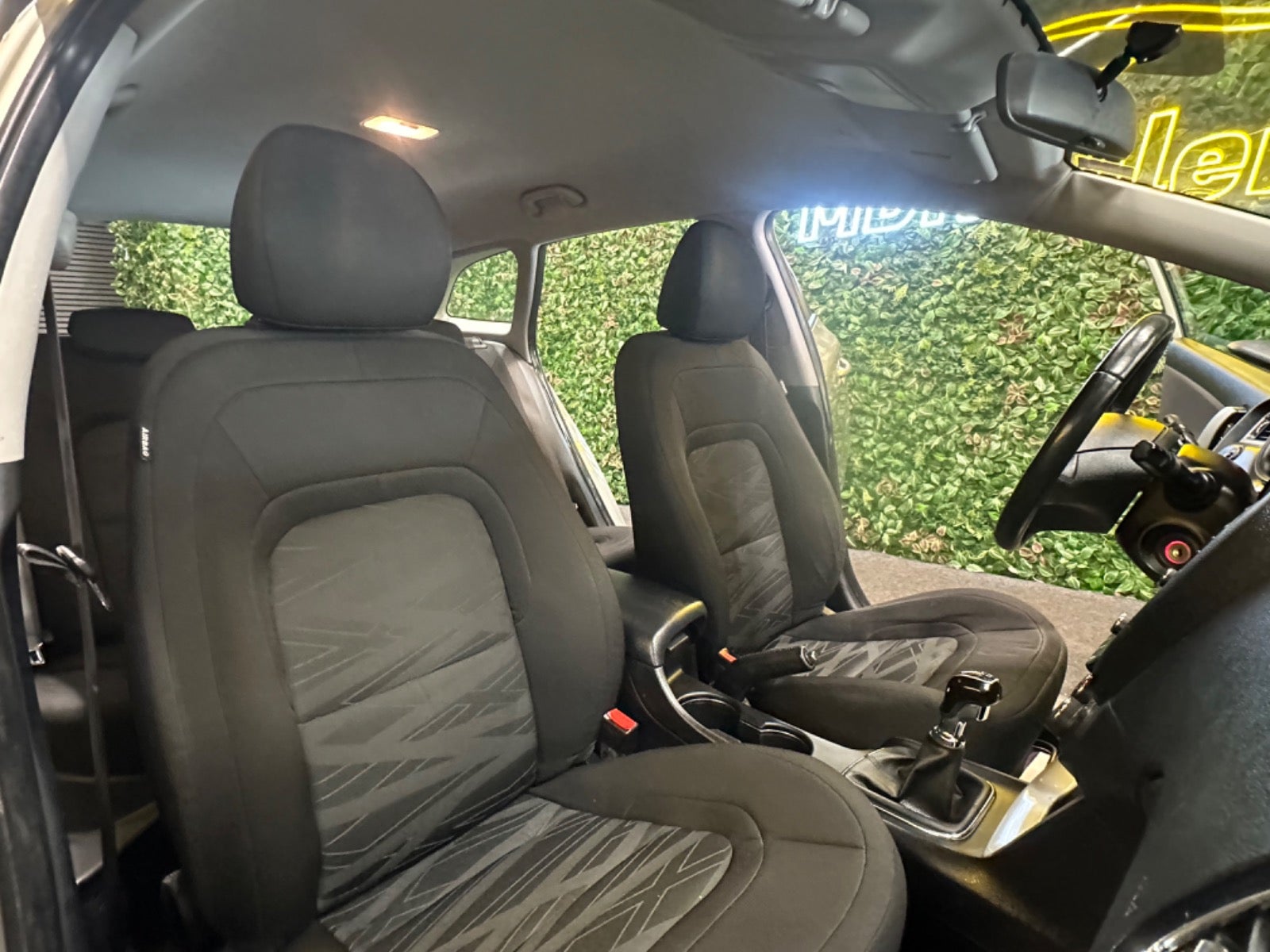Billede af Kia Ceed 1,6 CRDi 128 Active SW