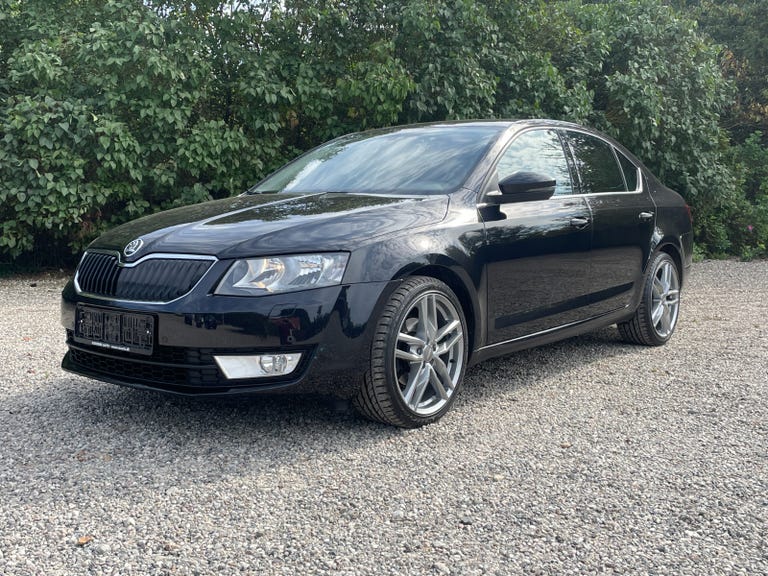 Skoda Octavia TSi 150 Style